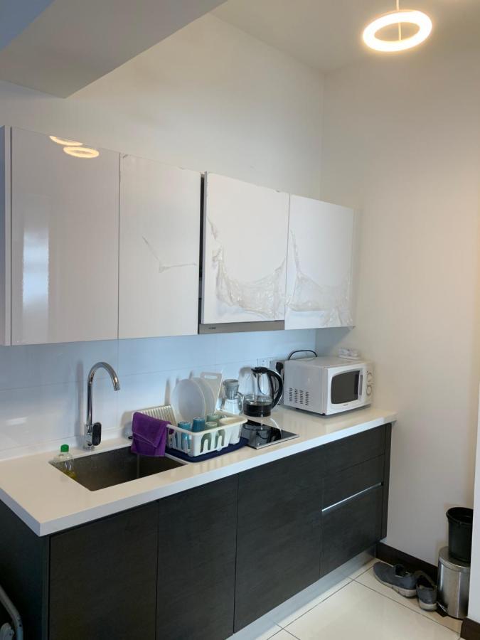 Paul 2 Bedroom Apartment At 28 Boulavard Kuala Lumpur Exteriér fotografie