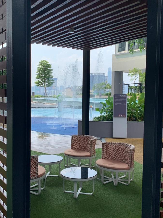 Paul 2 Bedroom Apartment At 28 Boulavard Kuala Lumpur Exteriér fotografie