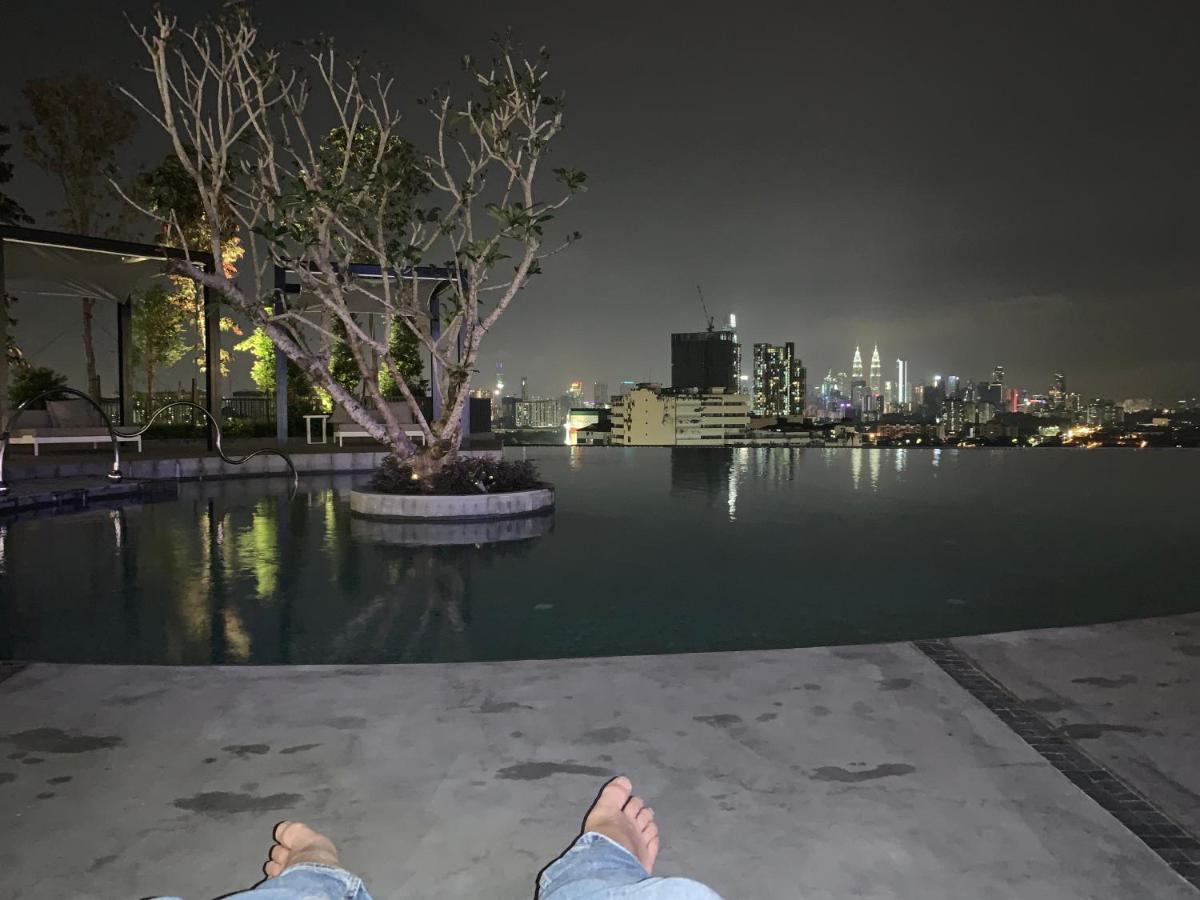 Paul 2 Bedroom Apartment At 28 Boulavard Kuala Lumpur Exteriér fotografie