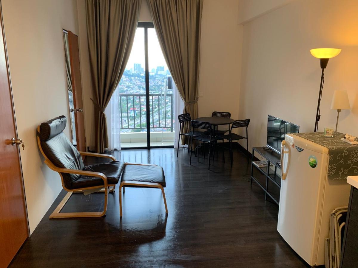 Paul 2 Bedroom Apartment At 28 Boulavard Kuala Lumpur Exteriér fotografie